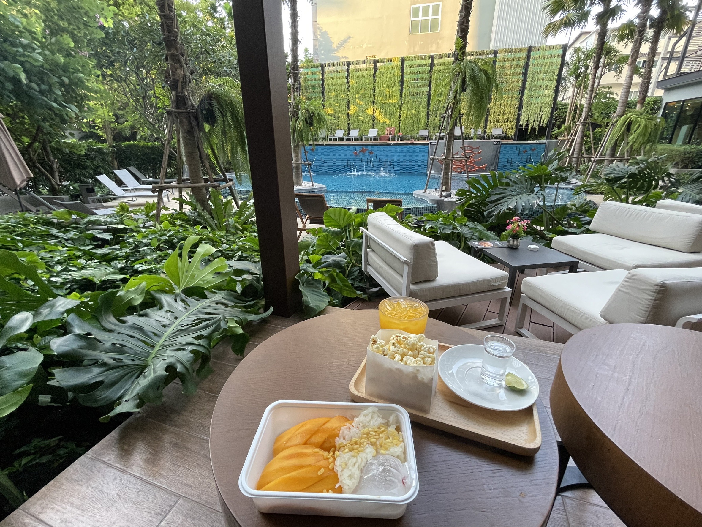 【泰國旅遊】泰國芭達雅琥珀酒店Hotel Amber Pattaya住宿心得分享