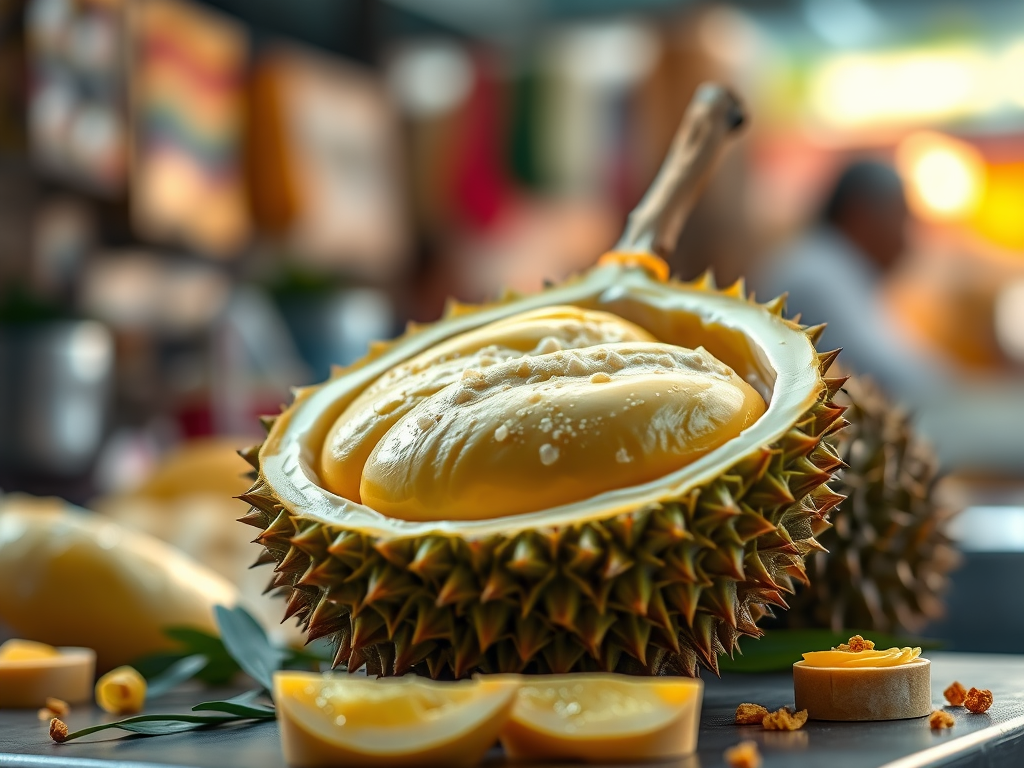 榴槤購買懶人包｜冷凍榴槤哪裡買？怎麼選品種？榴槤甜點推薦一次看