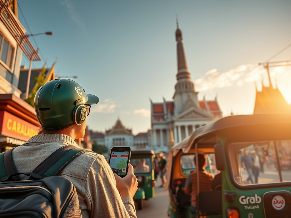 2025泰國自由行注意事項＆必玩亮點｜行前準備、禁忌、交通安全全攻略