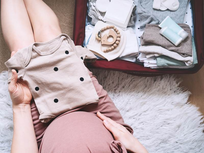 【媽媽日記】2025生產待產包全攻略，媽媽群組好物推薦，提早準備順利迎接寶寶到來