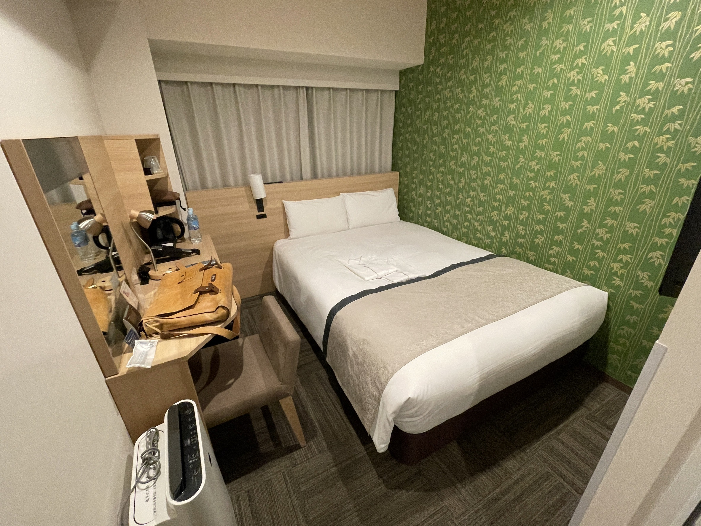 【東京旅遊】東京上野飯店Tosei Hotel Cocone Ueno上野御徒町店