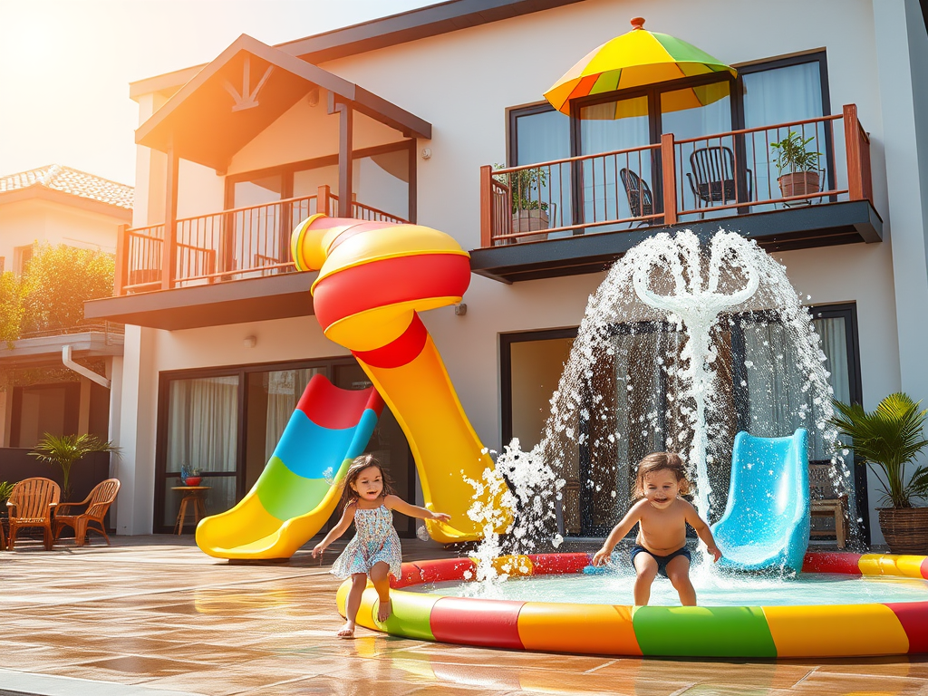 2025宜蘭親子民宿推薦｜10間必住溜滑梯、遊戲室、戲水池包棟民宿推薦